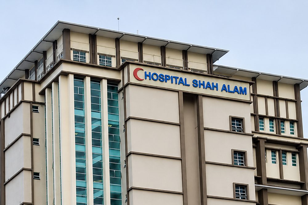 Hospital M&E project in Shah Alam by Excel M&E