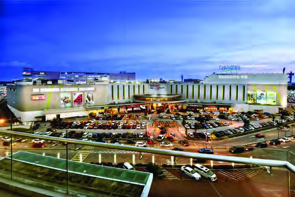 East Coast Mall M&E project by Excel M&E